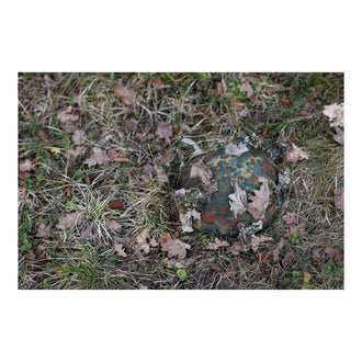 Accessoire de  12 feuilles oak green