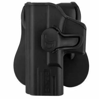 Holster Paddleholster R-Defender CY-G19G2L noir