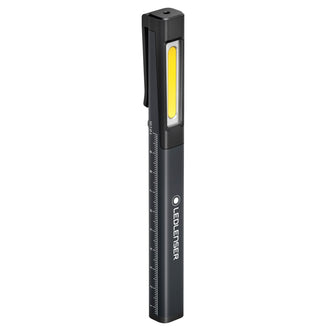 LED Lenser Lampe de poche iW2R Laser