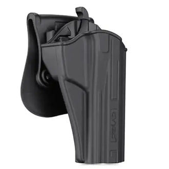 Paddleholster T-ThumbSmart Beretta 92 / FS RH noir