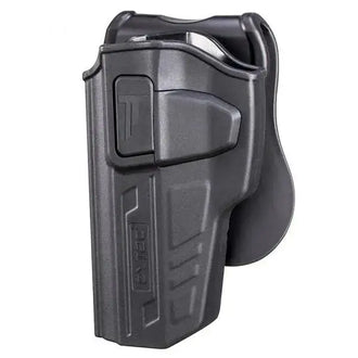 Paddleholster R-Defender Gen3 Beretta 92 / FS LH noir