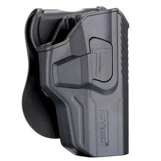 Holster paddle R-Defender Gen3 H&K USP / Compact RH