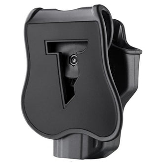 Paddleholster R-Defender Gen3 Walther PPQ M2/M3 droitiers