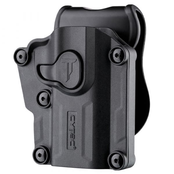 Paddle holster Mega-Fit Universal droitiers