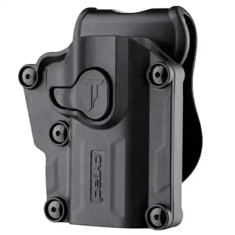 Paddle-holster Mega-Fit Universal RH noir
