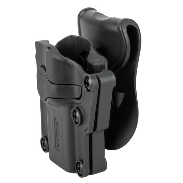Paddle holster Mega-Fit Universal gauchers