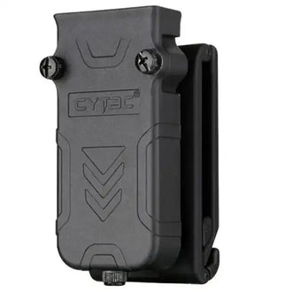 Holster de chargeur universel simple 9 mm/.40/.45 noir