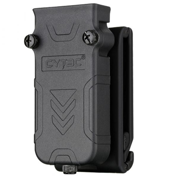Porte-chargeur simple universel 9 mm/.40/.45