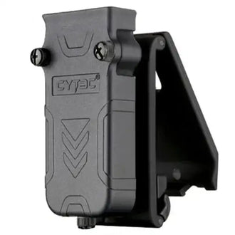Holster de chargeur universel simple 9 mm/.40/.45 noir