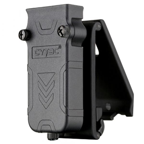 Porte-chargeur simple universel 9 mm/.40/.45