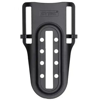 Plateforme de holster Low Ride Belt Loop noir