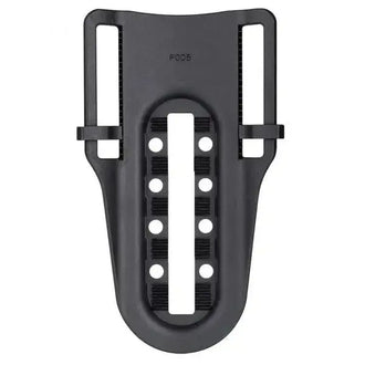 Plateforme de holster Low Ride Belt Loop noir