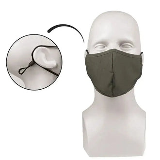 Masque bouche-nez Wide-Shape