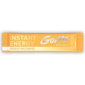 GoMo Poudre Énergisante Sports Recharge 5.3 g