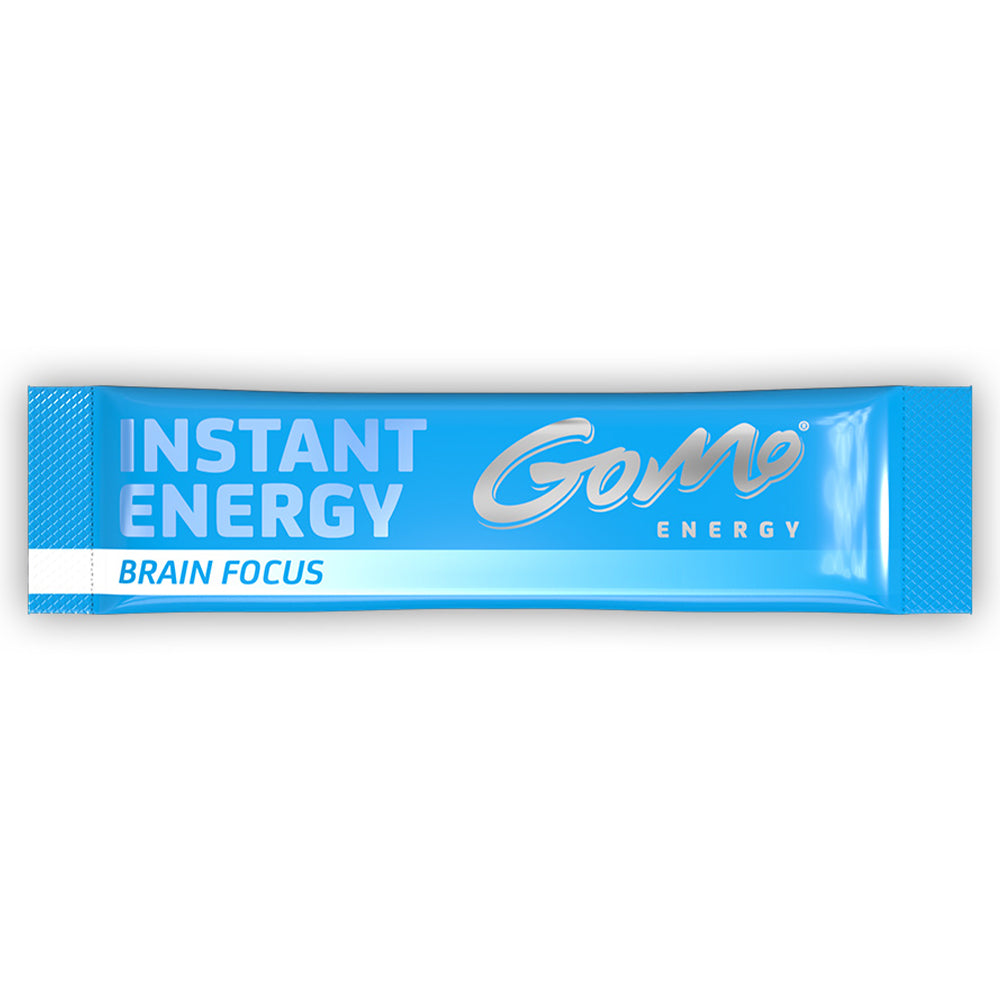 GoMo Energypulver Brain Focus 5.3 g