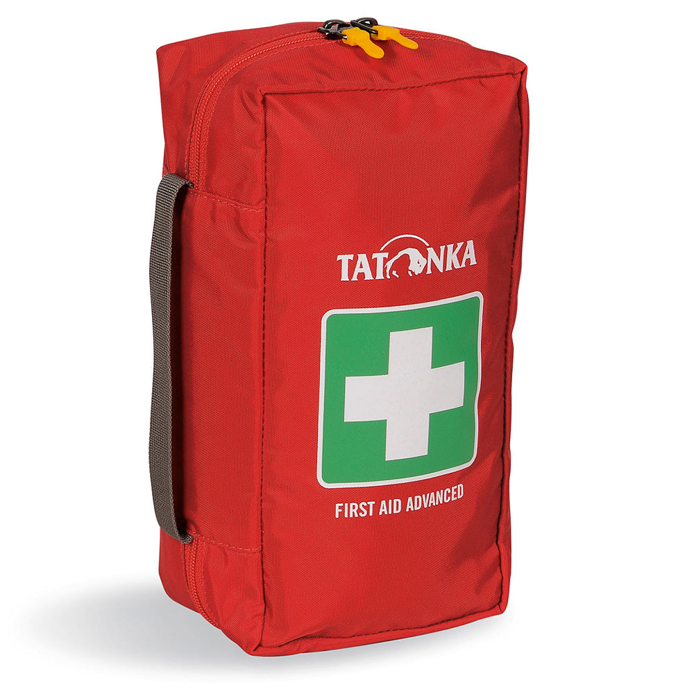 Sacoche de premiers secours Advanced rouge
