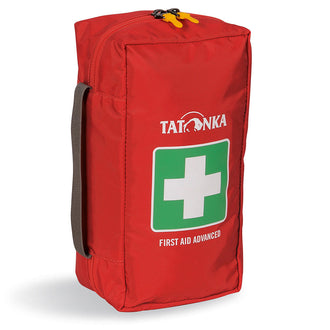 Sacoche de premiers secours Advanced rouge