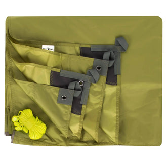 Tarp 4 light olive