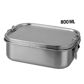 Lunch Box I 800 Lock acier inoxydable