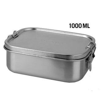 Lunch Box I 1000 Lock acier inoxydable