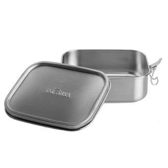 Lunch Box I 1000 Lock acier inoxydable