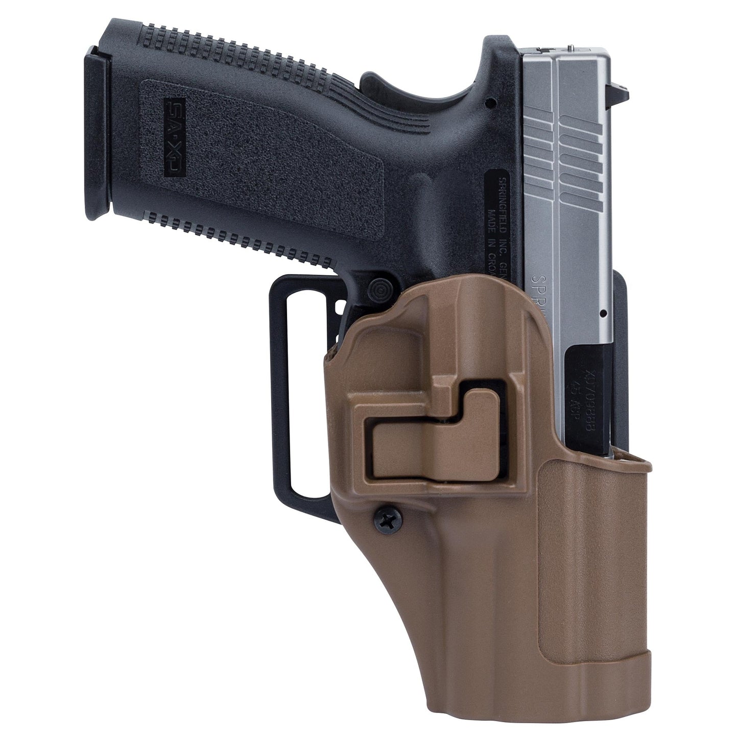 CQC Holster  GLOCK 17/22/31 droitier