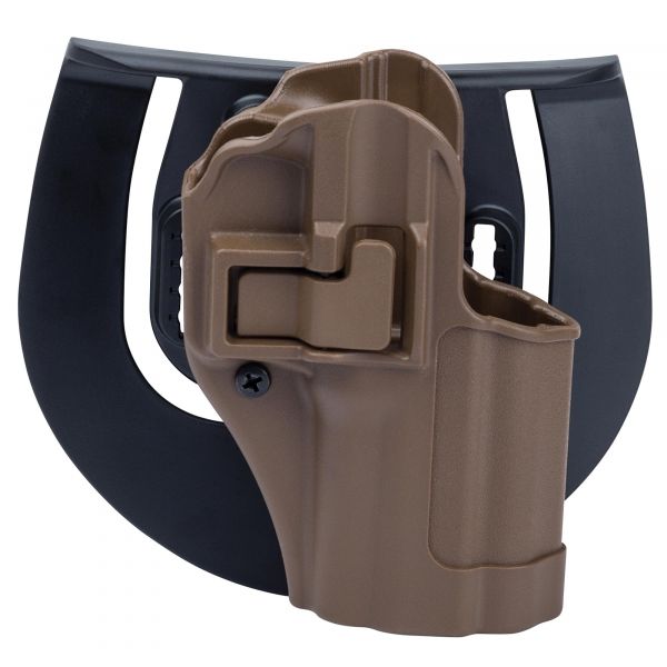 Holster Serpa CQC Conceal. G19-G45 droitier