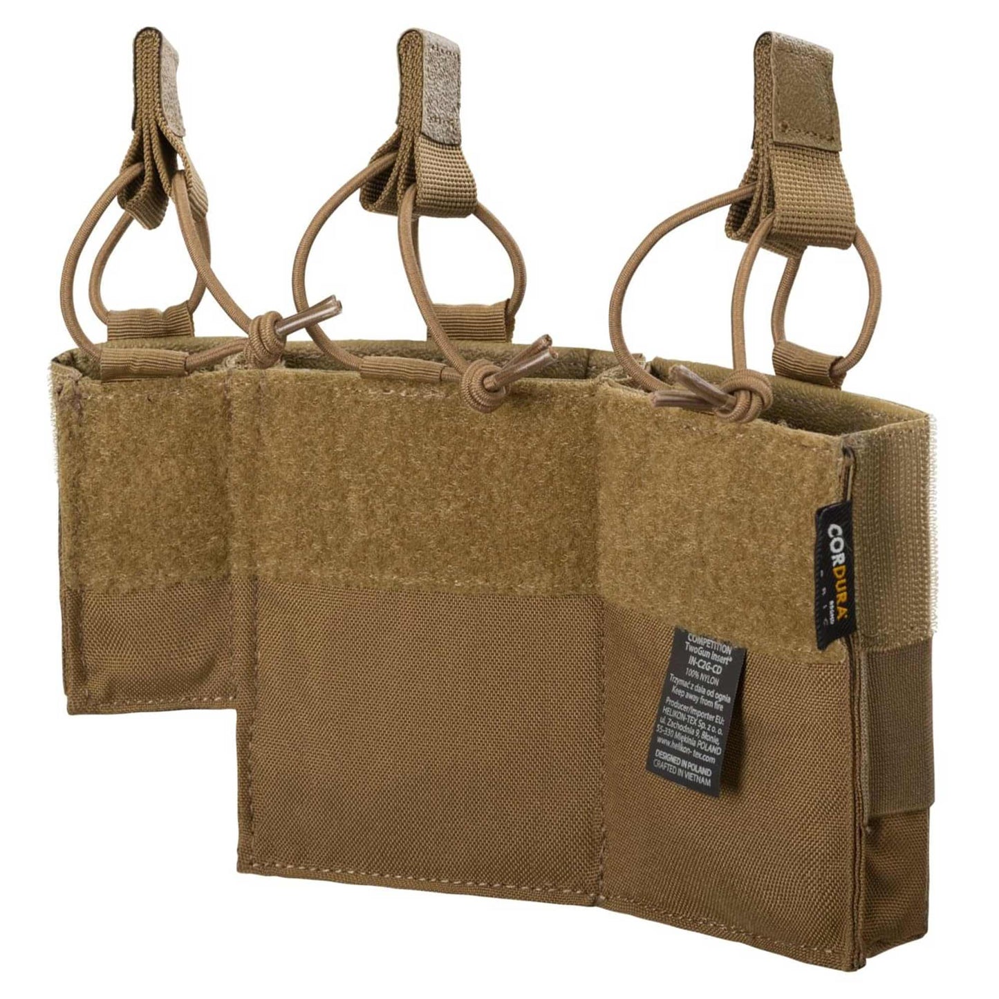 Pouch Competition Twogun Insert