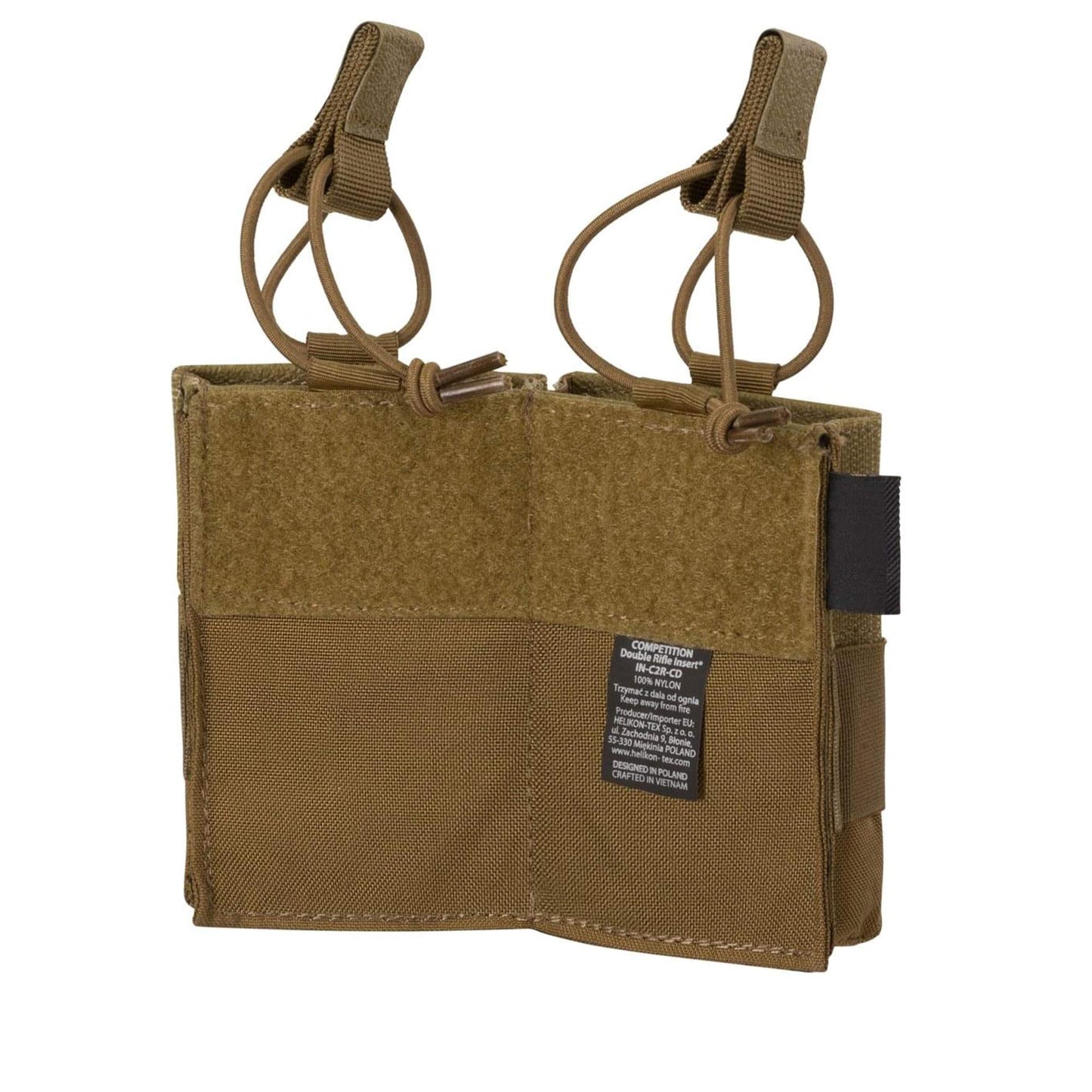 Pouch Competition Double Rifle Insert