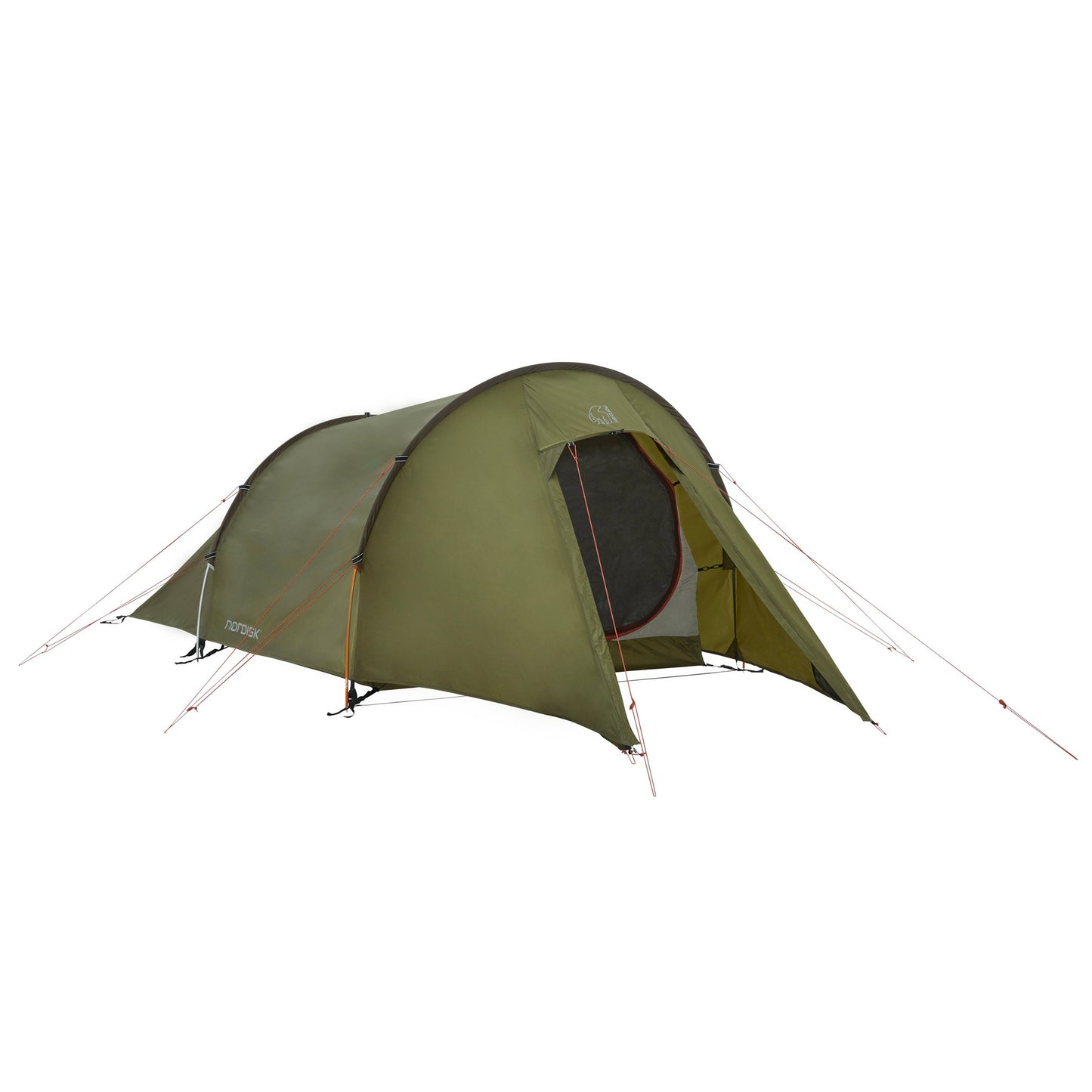 Tente Halland 2 PU dark