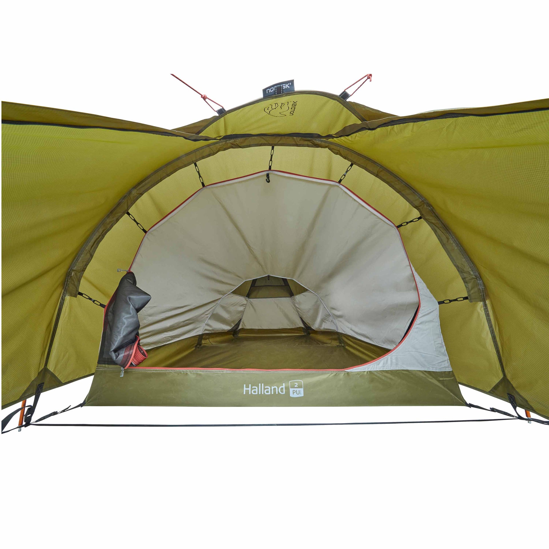Tente Halland 2 PU dark