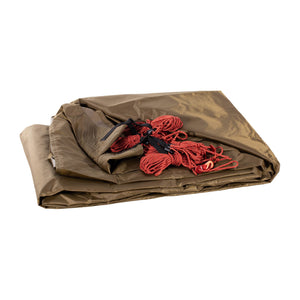 Tarp Voss 20 PU dark