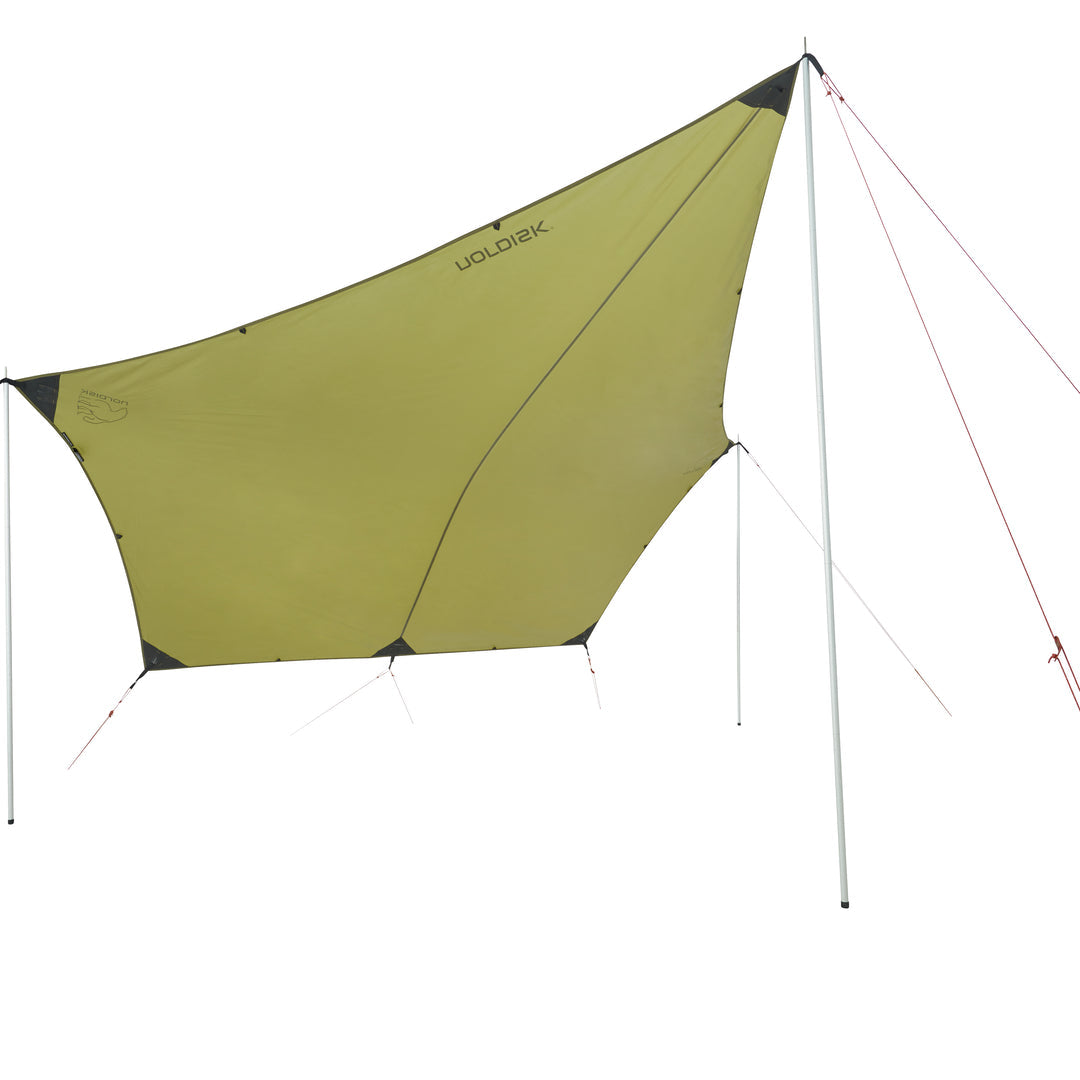 Tarp Voss Diamond PU dark