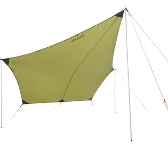 Tarp Voss Diamond PU dark