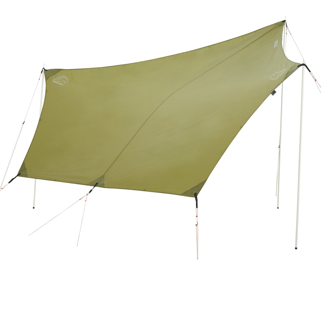 Tarp Voss Diamond PU dark