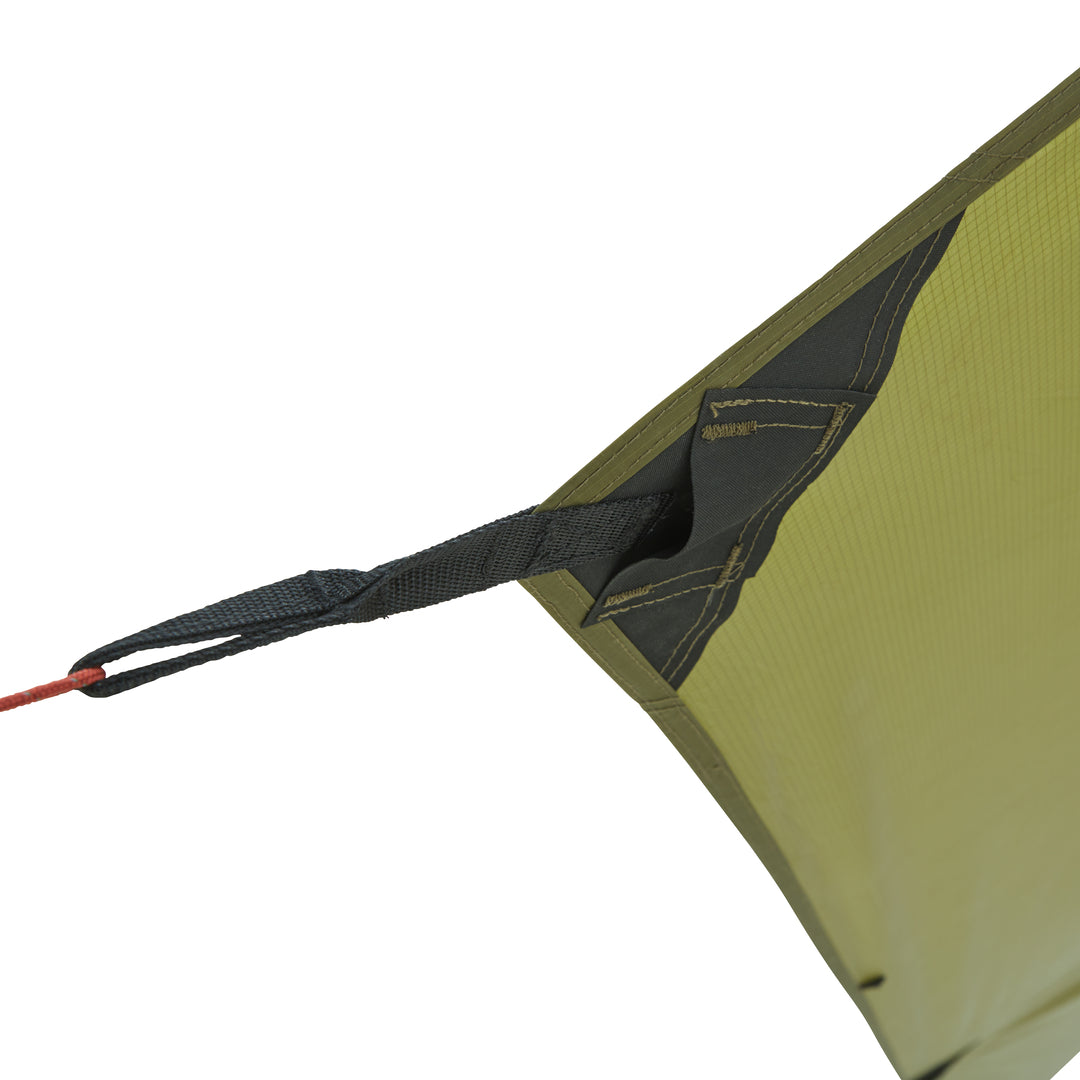 Tarp Voss Diamond PU dark