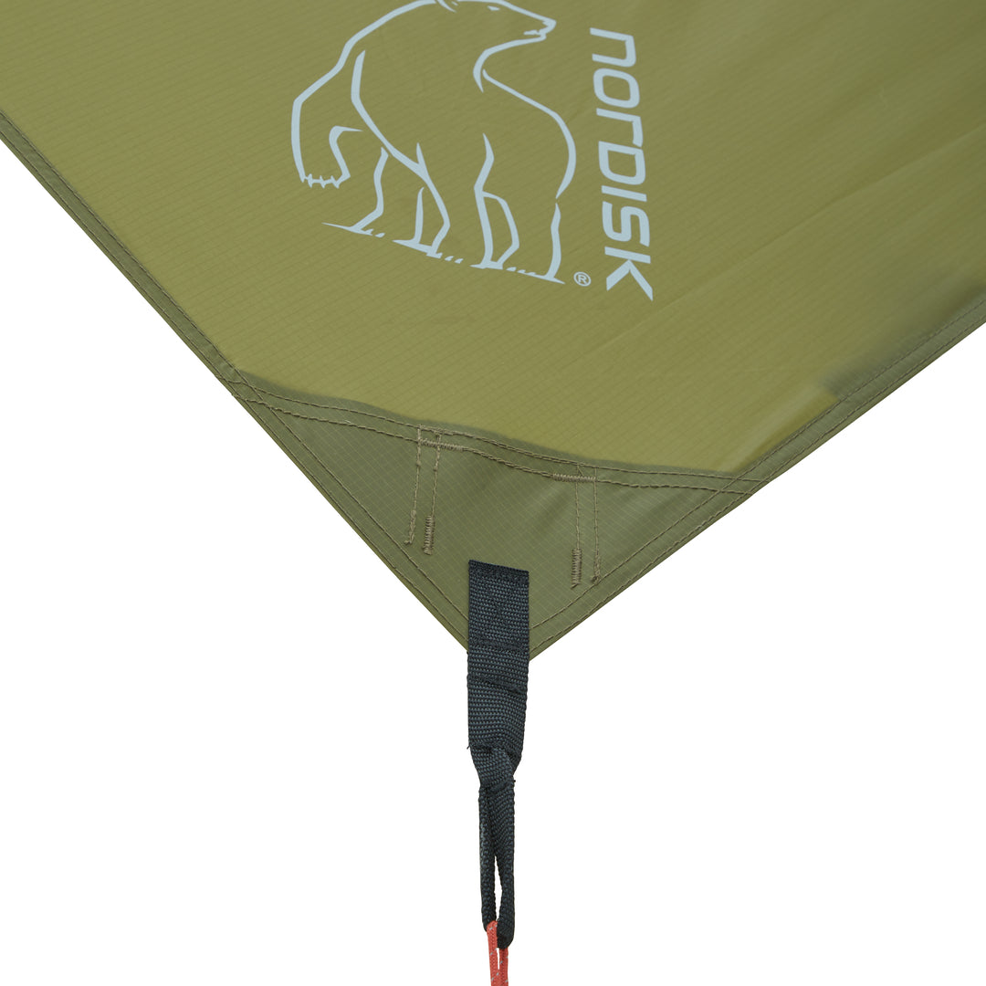 Tarp Voss Diamond PU dark