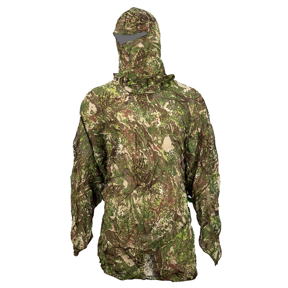 Accessoire  Compact Poncho con green