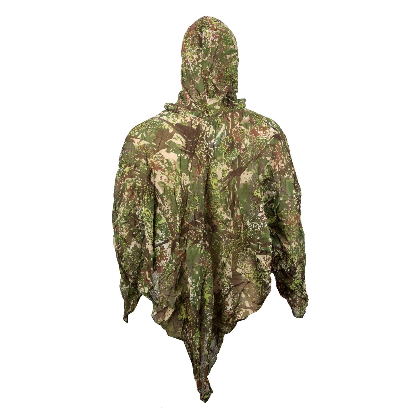 Accessoire  Compact Poncho con green