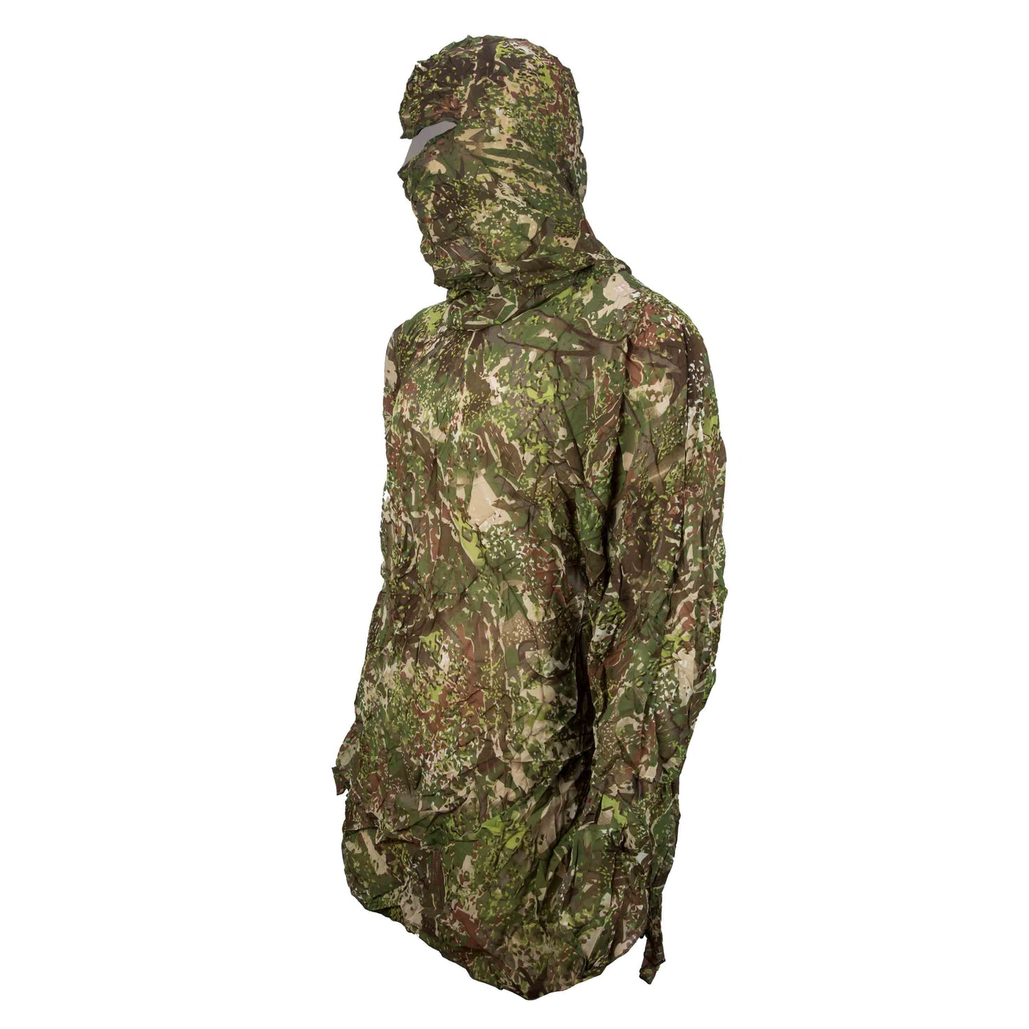 Accessoire  Compact Poncho con green