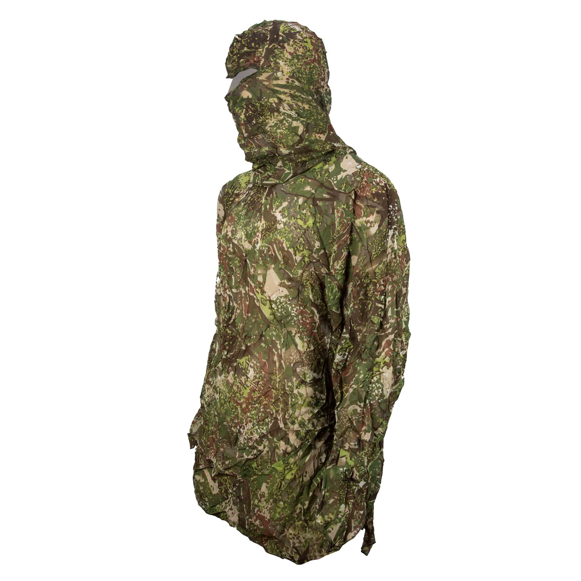 Accessoire  Compact Poncho con green