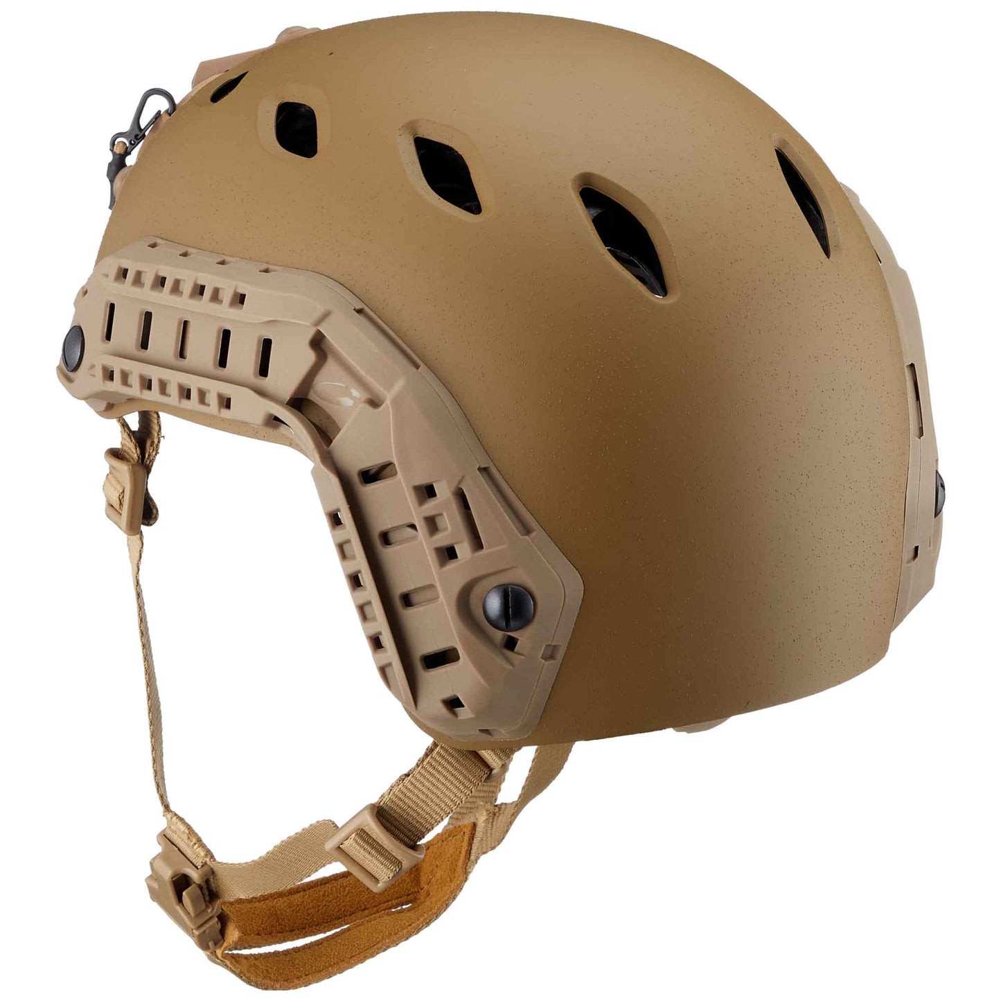 Casque Fast SF Tactical dark earth