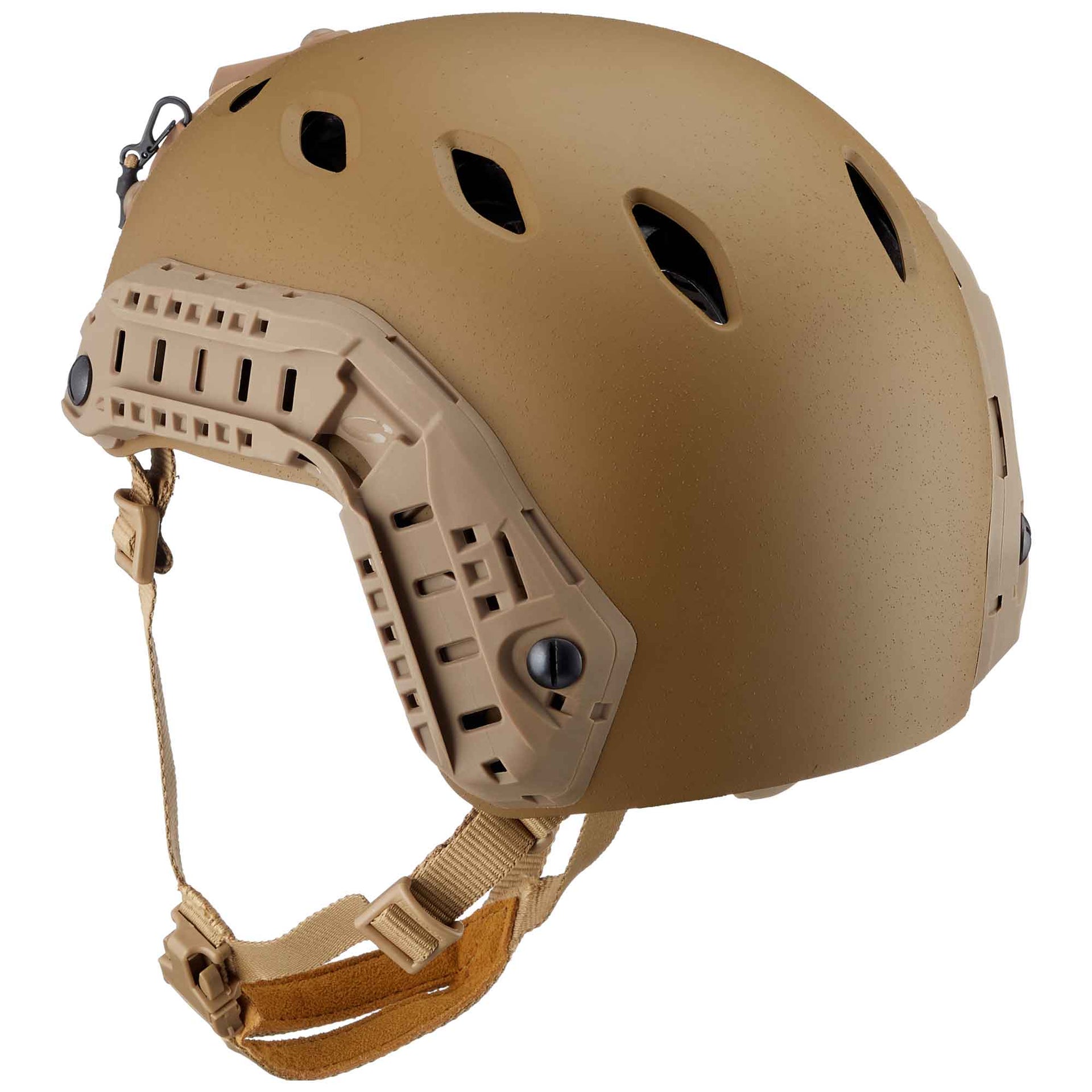 Casque Fast SF Tactical dark earth