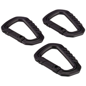 Kit mousqueton Type D Quick Hook grand