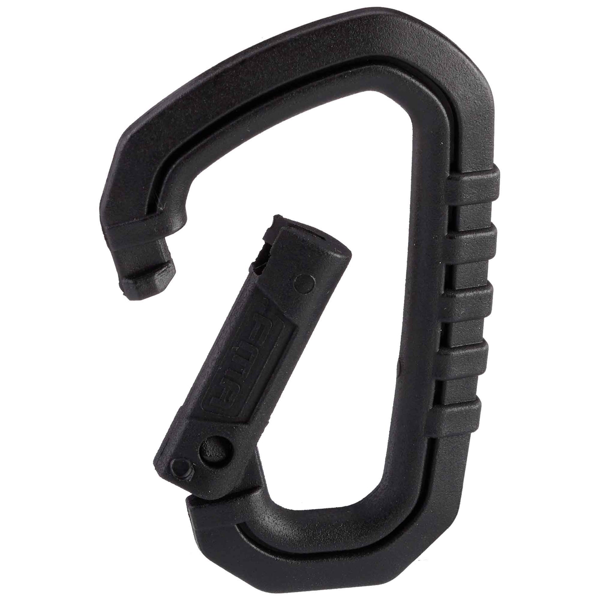 Kit mousqueton Type D Quick Hook grand