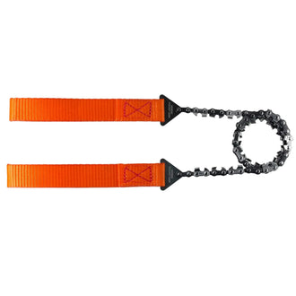 Scie à main classic orange