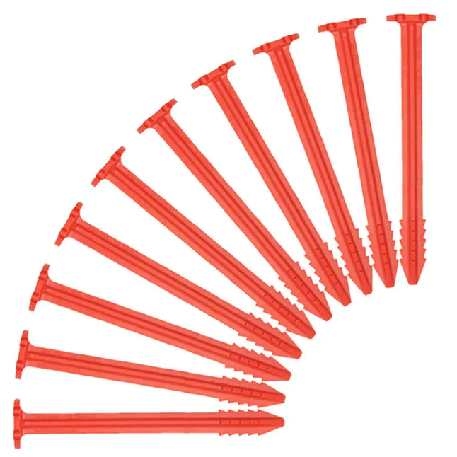 Swiss Piranha jeu de piquets 10 Peg