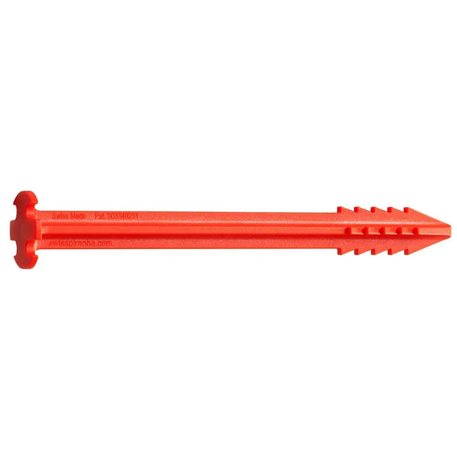 Swiss Piranha jeu de piquets 10 Peg