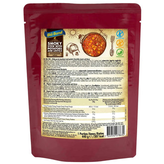 Ragoût de lentilles aux pommes de terre