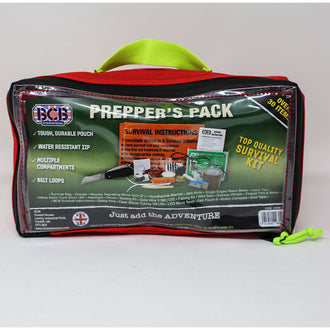 BCB Kit de survie Preppers Pack